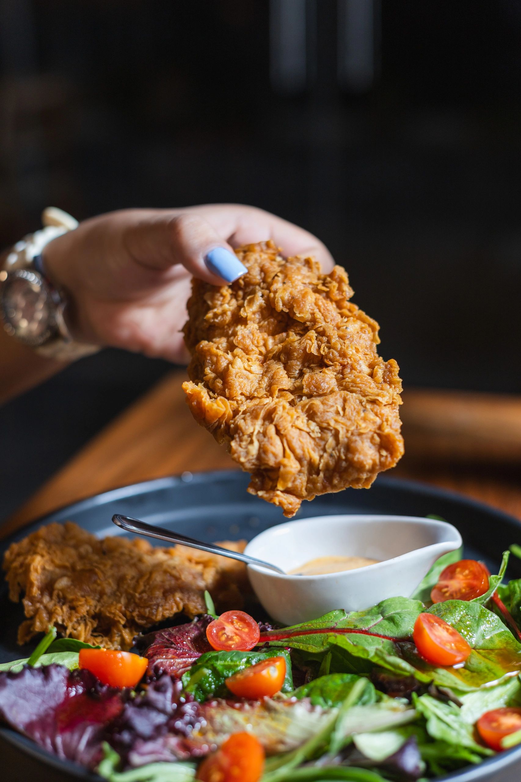 Signature dish